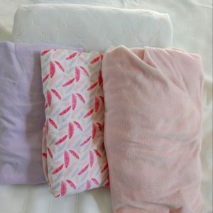 Crib sheets